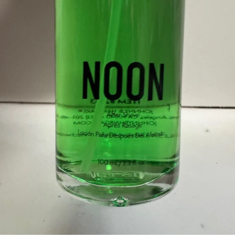 Johnny B Noon Aftershave 3.3 OZ